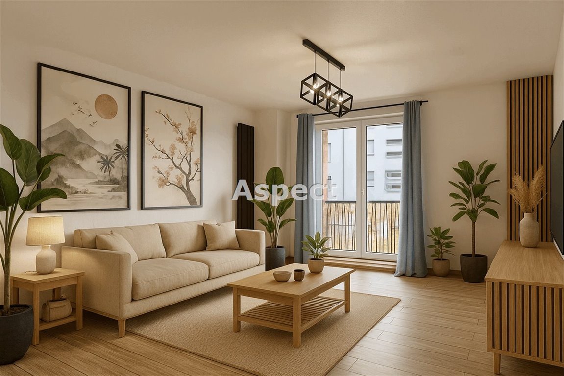 Mieszkanie dwupokojowe na sprzedaż Zabrze, Guido  45m2 Foto 1