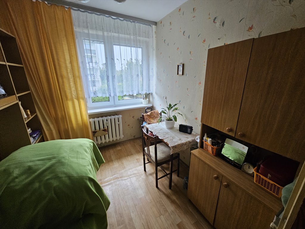 Mieszkanie dwupokojowe na sprzedaż Łódź, Bałuty, Radogoszcz, 11 listopada  42m2 Foto 4