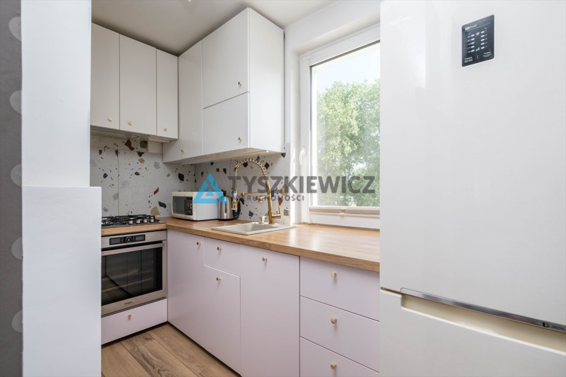 Mieszkanie dwupokojowe na sprzedaż Gdynia, Chylonia, Młyńska  42m2 Foto 9