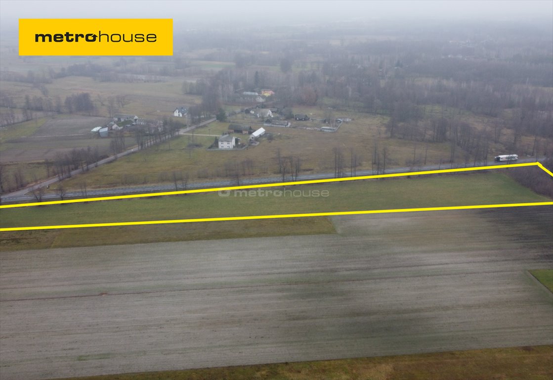 Działka budowlana na sprzedaż Strachówka  16 700m2 Foto 1