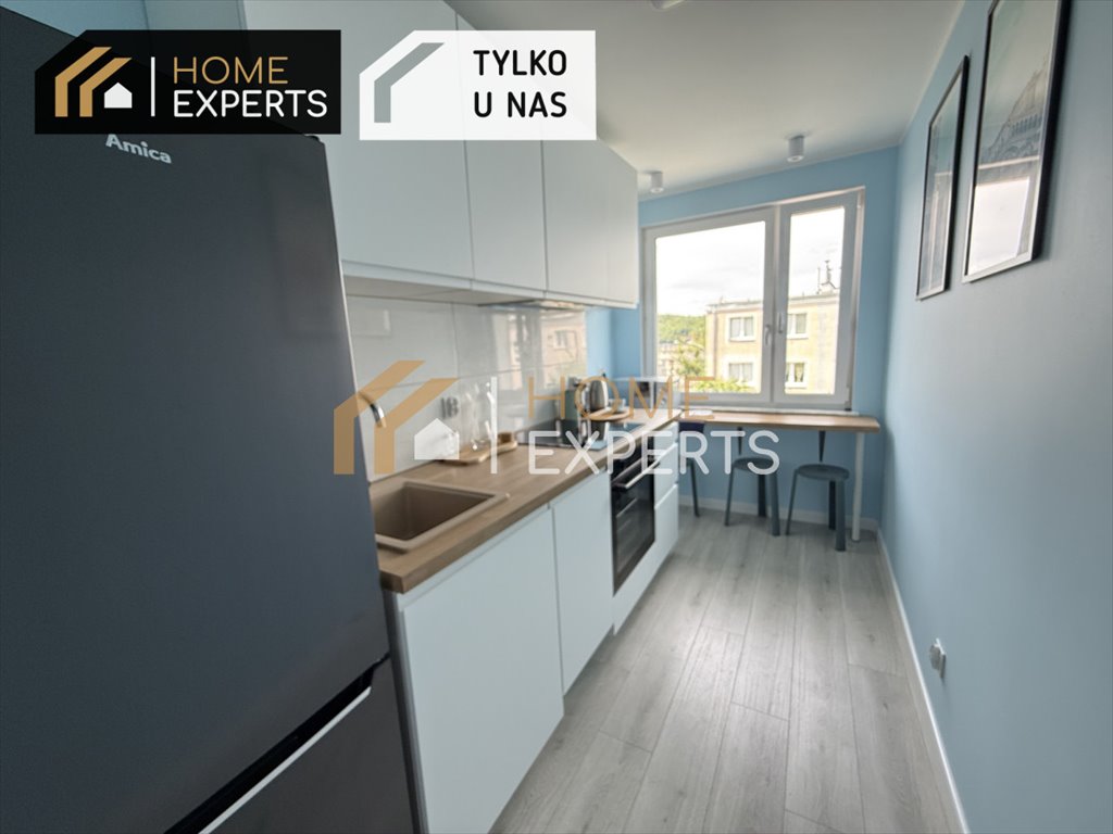 Mieszkanie trzypokojowe na sprzedaż Gdynia, Wzgórze Św. Maksymiliana, Artura Grottgera  42m2 Foto 1