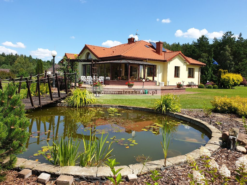Dom na sprzedaż Nekla 252m2 Foto 1 Dom na sprzedaż Nekla 252m2 Foto 1