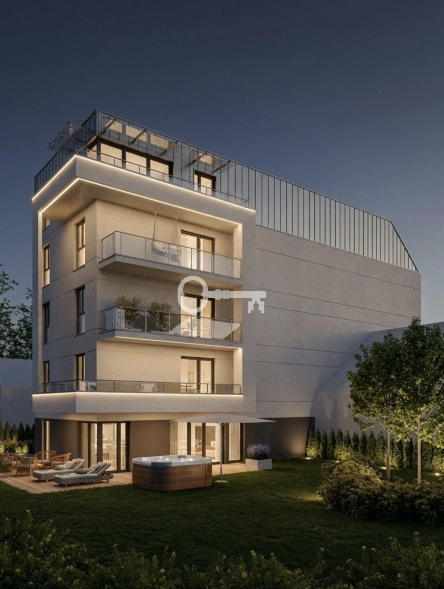 Ekskluzywny apartament 77,94 m² w Starym Podgórzu zapraszam Kraków, Stare Podgórze, Szaflarska  78m2 Foto 1