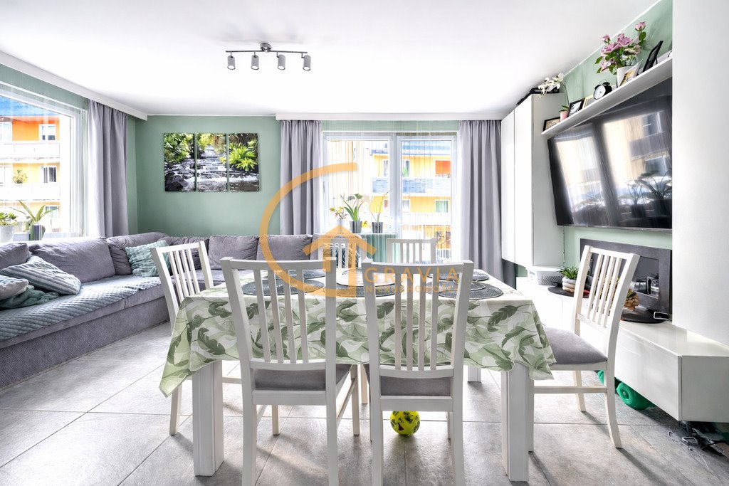 Przestronne 3-pokojowe mieszkanie 60 m², gotowe do zamieszkania Wejherowo, gen. Władysława Sikorskiego  60m2 Foto 1