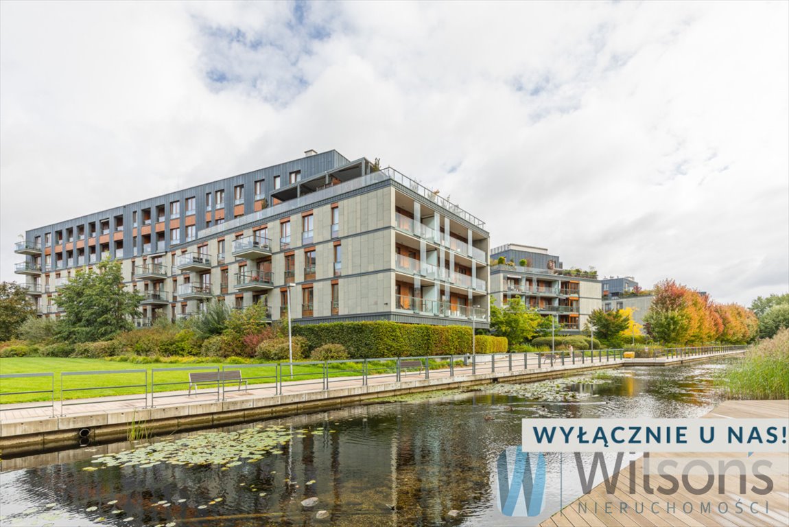 Zapraszam do wynajęcia 2-pokojowego mieszkania 48,5 m² na Mokotowie Warszawa, Mokotów, Bernardyńska  49m2 Foto 1