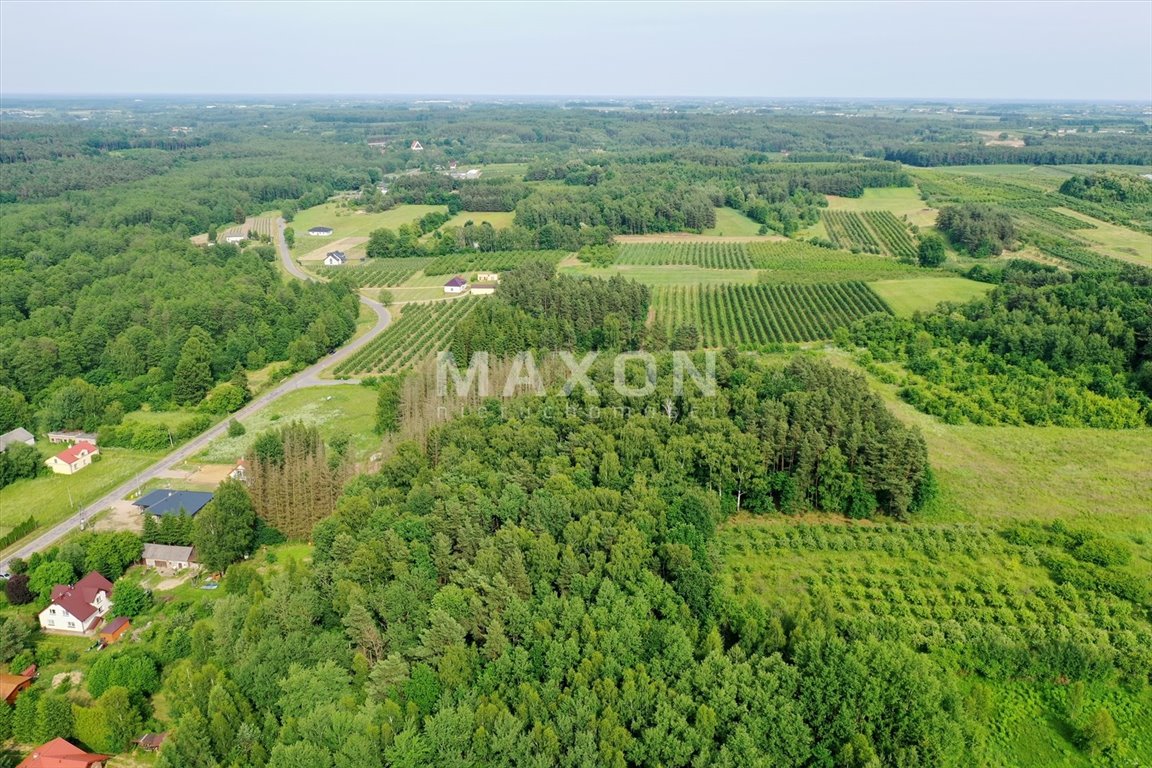 Działka budowlana na sprzedaż Dąbrówka  1 800m2 Foto 18