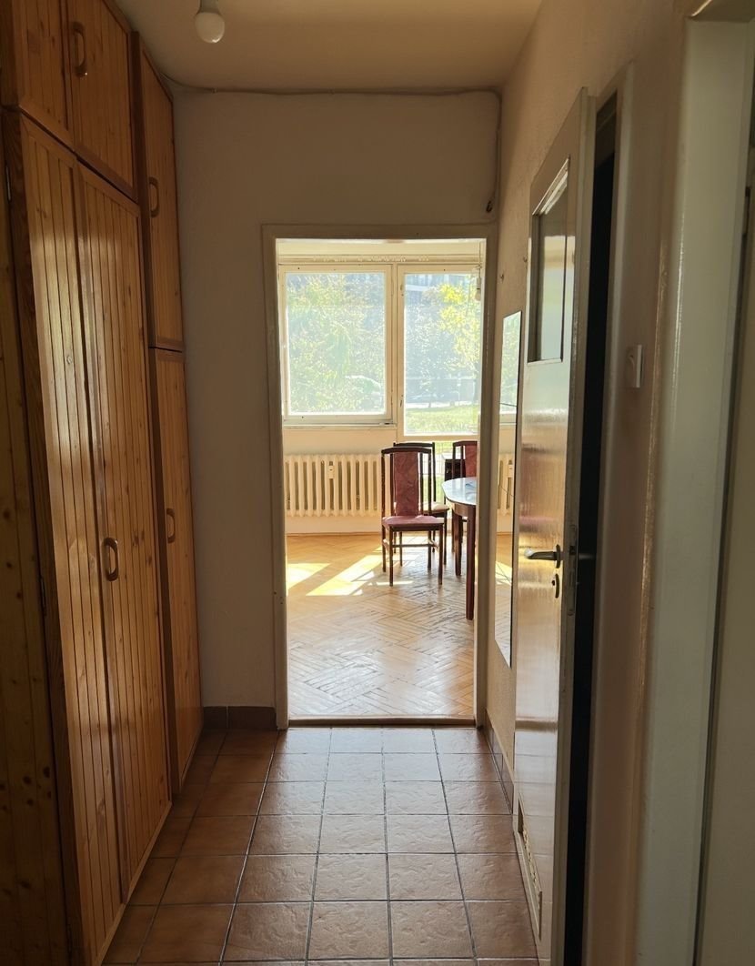 Mieszkanie 3 pok. z balkonem w Pradze-Północ - polecam! Warszawa, Praga-Północ, Wiosenna  49m2 Foto 1