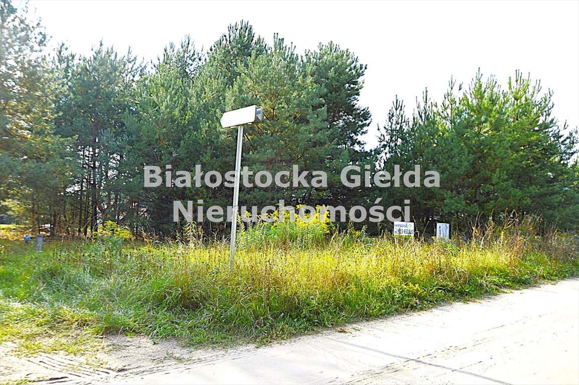 Działka budowlana na sprzedaż Niewodnica Kościelna  829m2 Foto 1