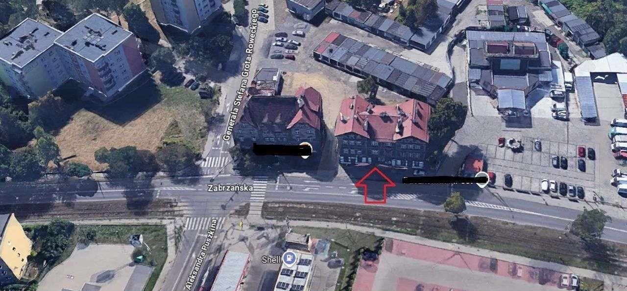 Lokal 149 m2 z witrynami i dużą ekspozycją na ulicy Bytom, Szombierki  149m2 Foto 1