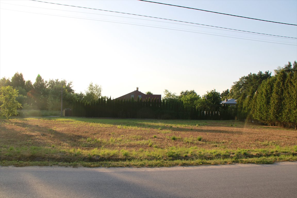 Działka budowlana na sprzedaż Wiązowna, Polna  937m2 Foto 1