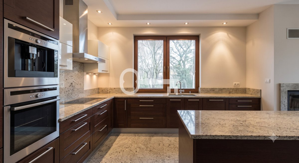 Zapraszam do wynajmu luksusowego 204 m² apartamentu w Wilanowie Warszawa, Wilanów Niski, Stary Wilanów  204m2 Foto 1
