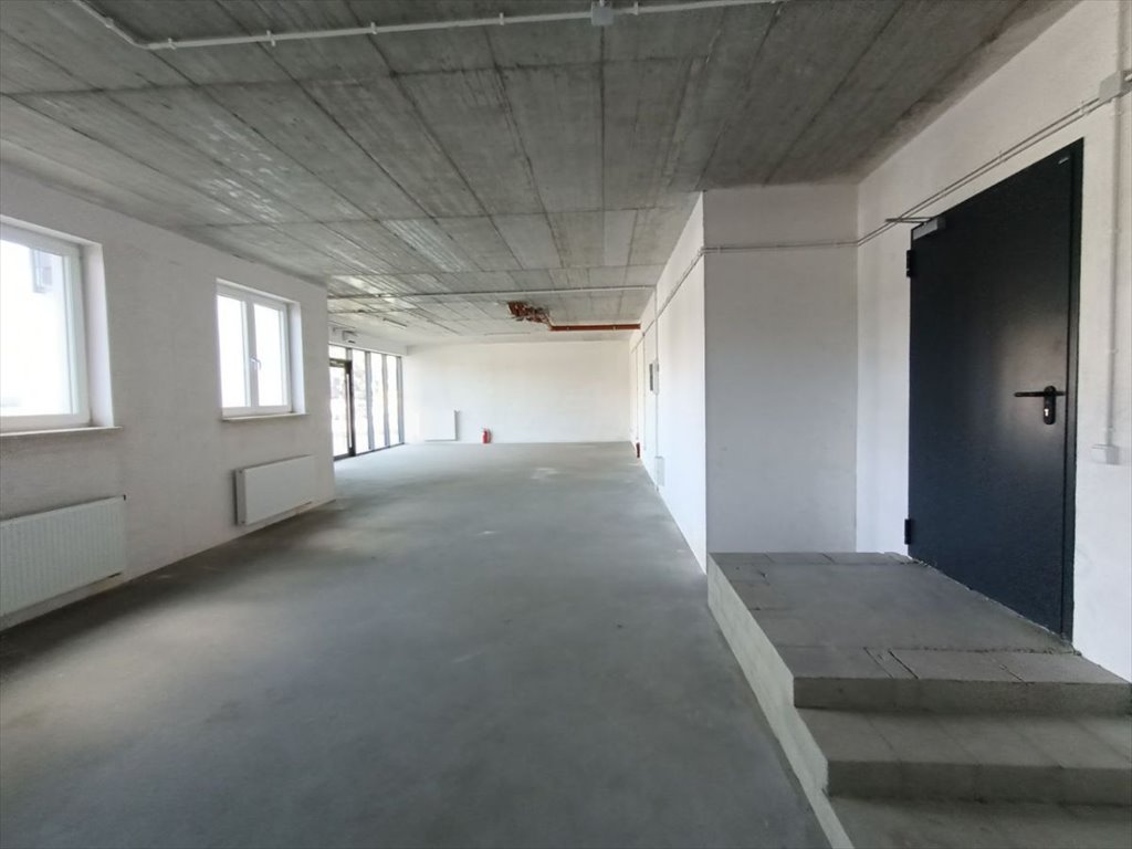 Lokal użytkowy na wynajem Warszawa, Wawer, Szpacza  109m2 Foto 5