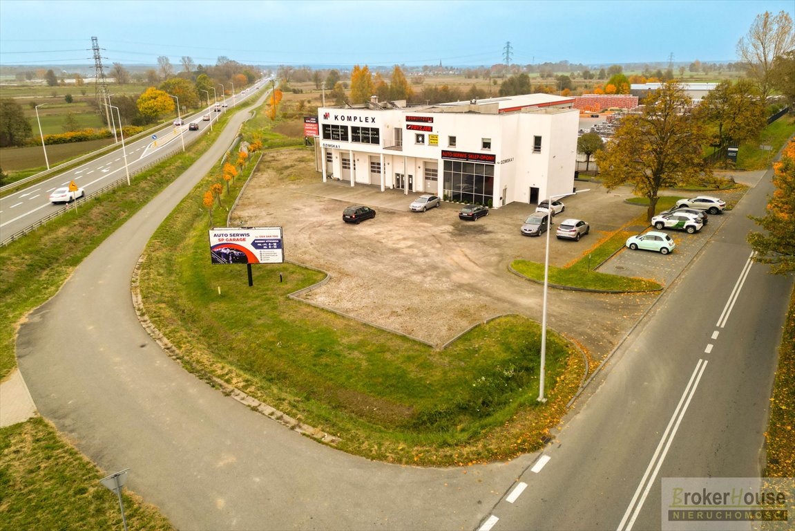 Lokal użytkowy na wynajem Chrząstowice, Ozimska  200m2 Foto 2