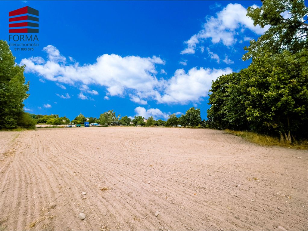 Działka budowlana na sprzedaż Rościnno, Rościnno, 119/2  5 800m2 Foto 11