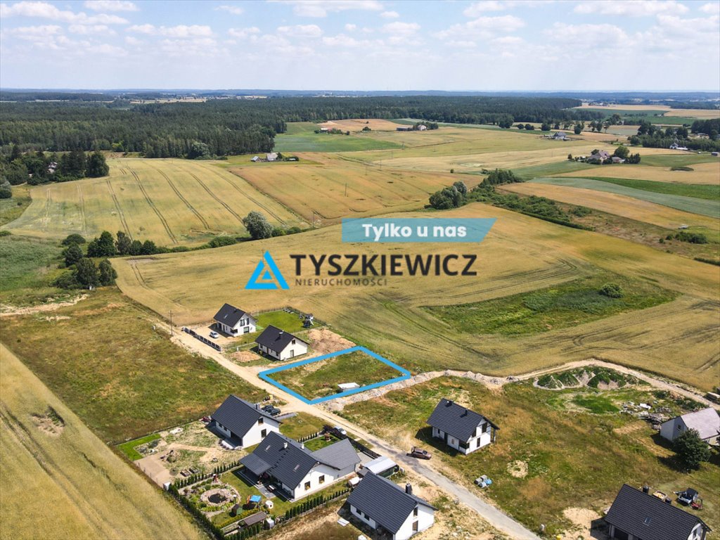 Działka budowlana na sprzedaż Lipinki Królewskie  1 000m2 Foto 1