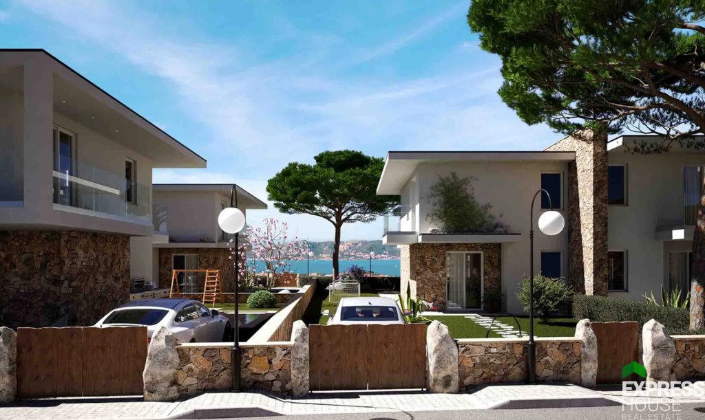 Mieszkanie trzypokojowe na sprzedaż Włochy, Lu Palau, Lu Palau/Palau, Sassari, Sardynia, Włochy  155m2 Foto 9