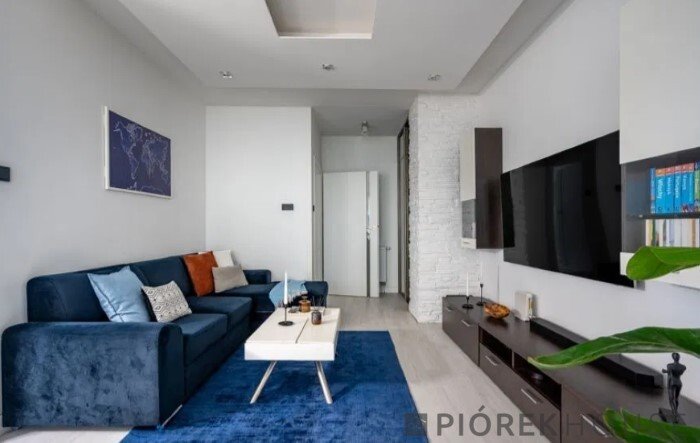 Mieszkanie czteropokojowe  na sprzedaż Ząbki, Powstańców  64m2 Foto 1