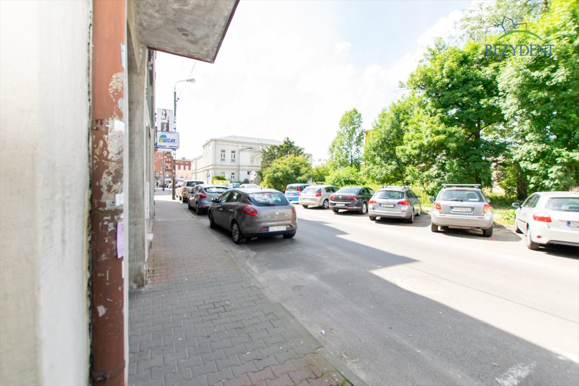 Lokal użytkowy na wynajem Dąbrowa Górnicza, Śródmieście, Bandrowskiego  27m2 Foto 5