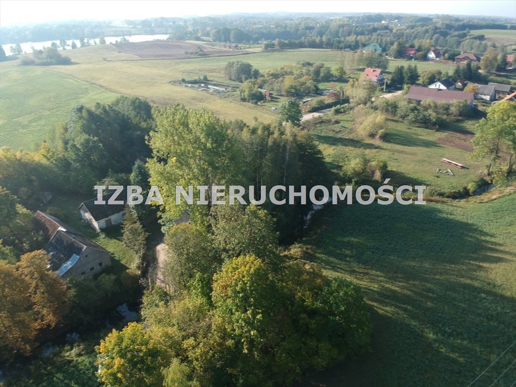 Działka rekreacyjna na sprzedaż Bienie  980m2 Foto 14