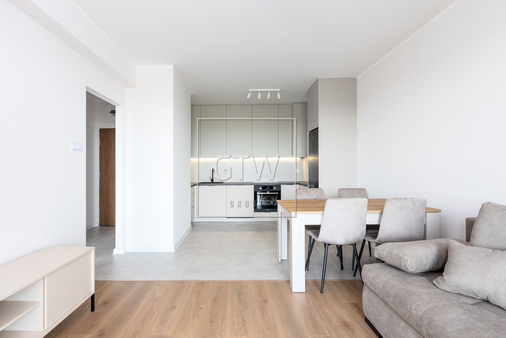 Nowoczesne 2-pokojowe mieszkanie z tarasem, blisko sklepów Grójec, Bokserska  42m2 Foto 1