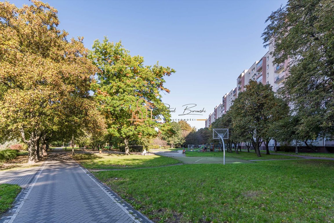 Mieszkanie dwupokojowe na sprzedaż Warszawa, Mokotów, Służew, Blacharska 1  32m2 Foto 10