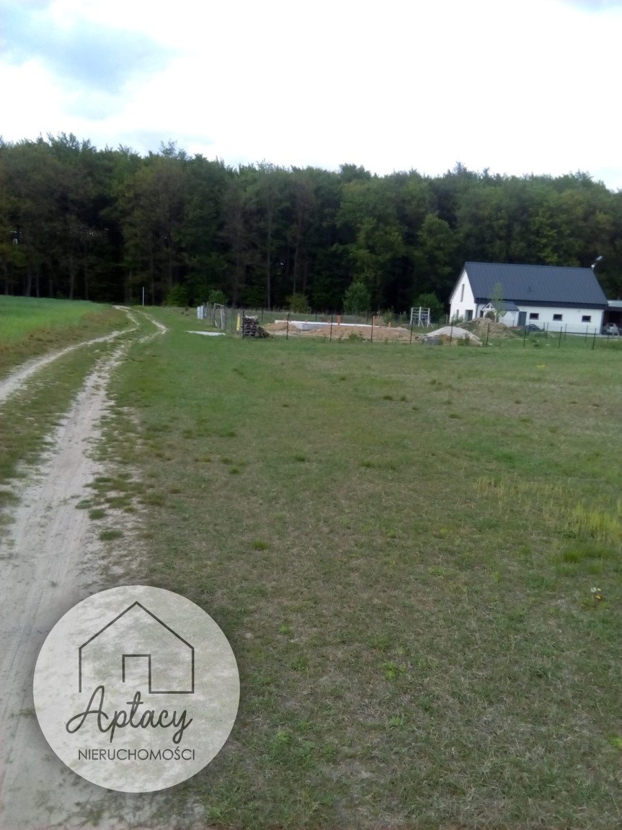 Działka budowlana na sprzedaż Mieczewo, Bożymęczna  800m2 Foto 4