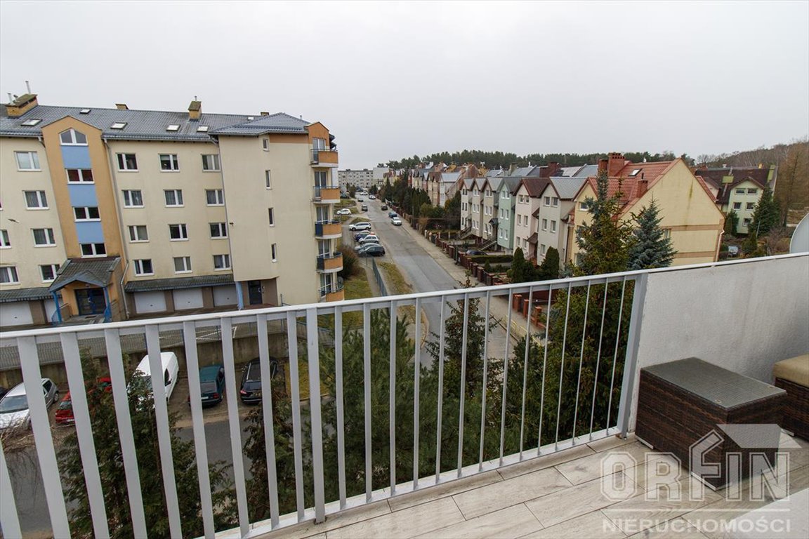 Mieszkanie dwupokojowe na sprzedaż Gdynia, Dąbrowa, Lukrecjowa  55m2 Foto 4