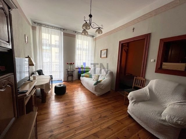 Na sprzedaż klimatyczne 70 m² w kamienicy z dużymi możliwościami aranżacyjnymi Wrocław, Fabryczna, Grabiszyn, Szczęśliwa  70m2 Foto 1