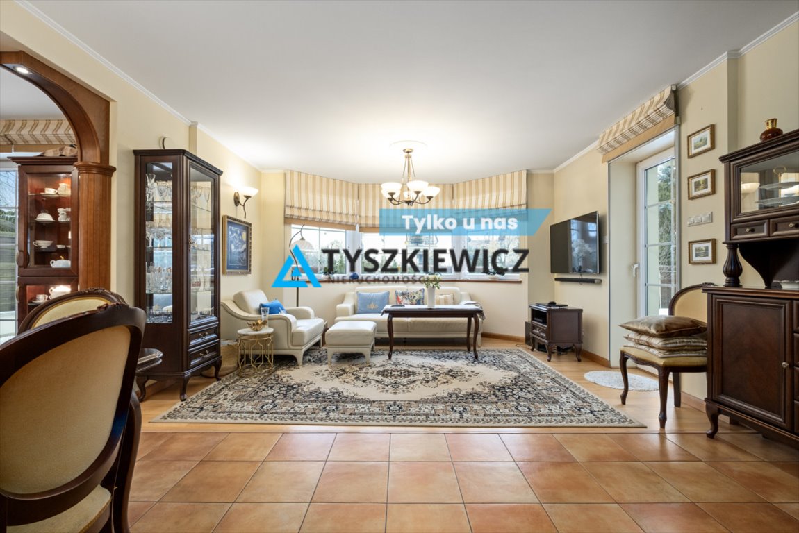 Ekskluzywny dom 188 m2 z nowoczesnym wykończeniem i ogrodem Gdynia, Pogórze, Jana III Sobieskiego  188m2 Foto 1