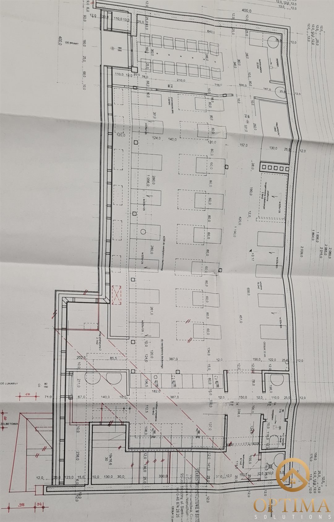 Lokal użytkowy na wynajem Brzeziny  160m2 Foto 12