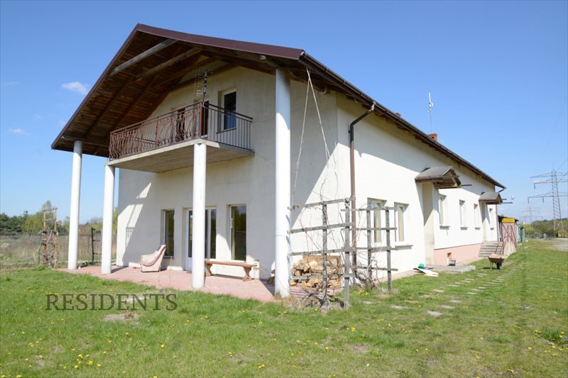 Lokal użytkowy na sprzedaż Łazy 500m2 Foto 1 Lokal użytkowy na sprzedaż Łazy 500m2 Foto 1