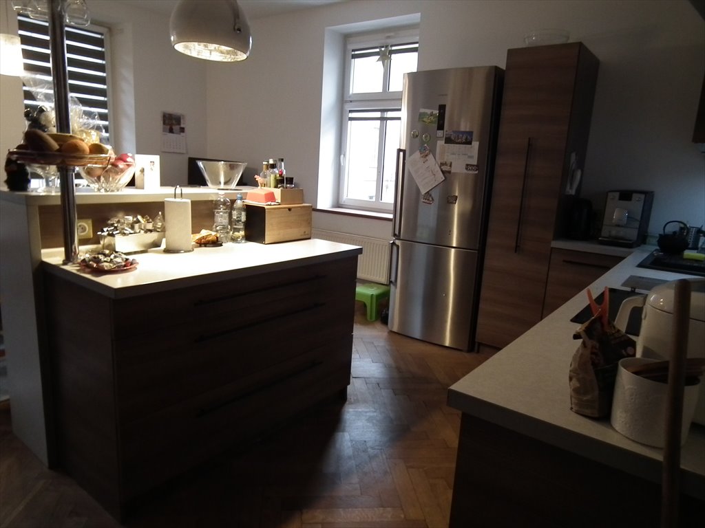 Mieszkanie czteropokojowe  na sprzedaż Gliwice, Centrum, Bankowa  101m2 Foto 1