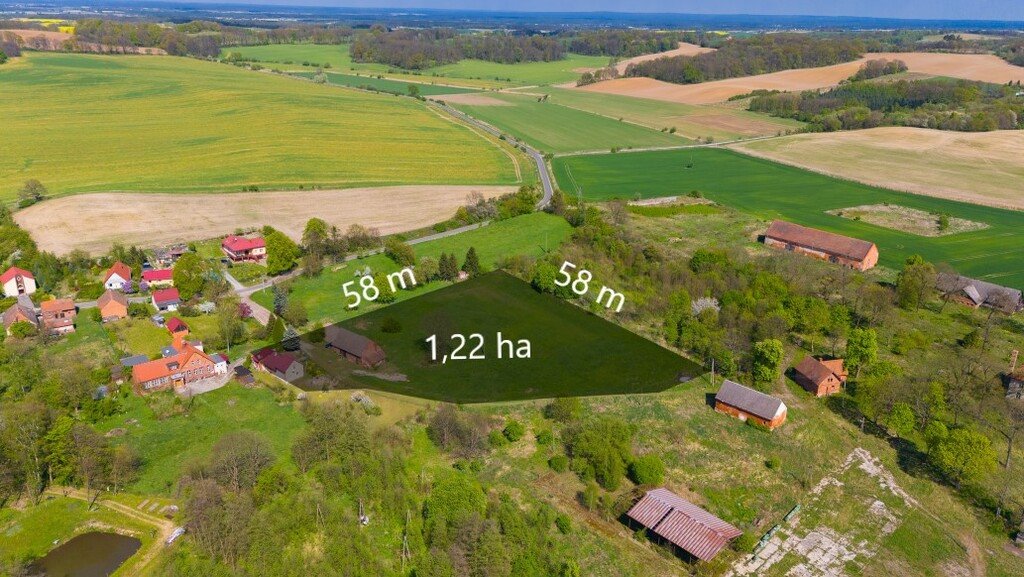 Działka inna na sprzedaż Kowale  12 200m2 Foto 1