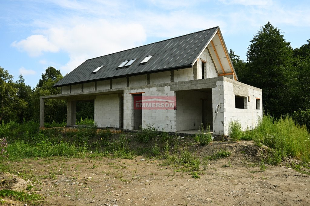 Do sprzedania przestronny dom 162 m² z dużą piwnicą i działką 4900 m² Krzywaczka  162m2 Foto 1