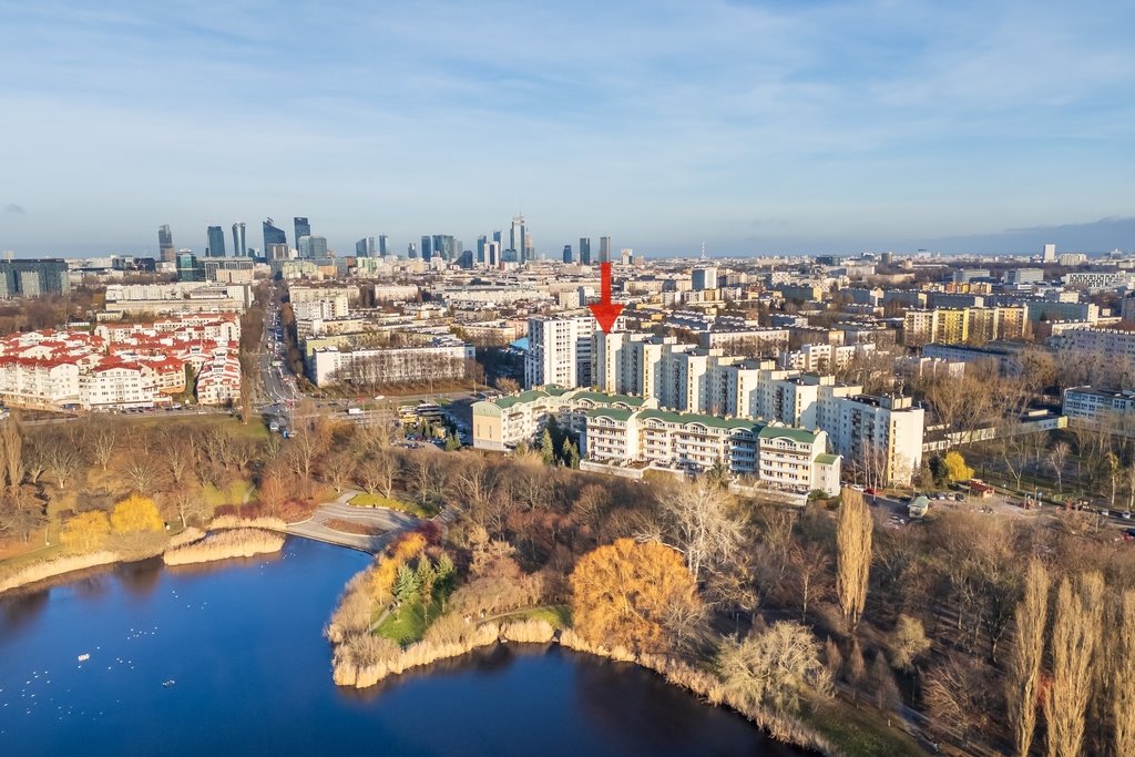 Mieszkanie trzypokojowe na sprzedaż Warszawa, Ochota, Szczęśliwice, Karola Dickensa  68m2 Foto 15