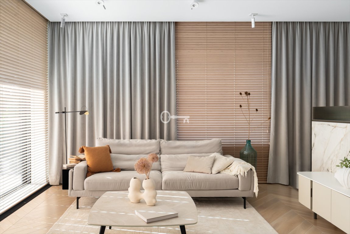 Luksusowy 131 m² apartament w Gdyni Orłowie z 2 garderobami Gdynia, Orłowo, Cyprysowa  132m2 Foto 1