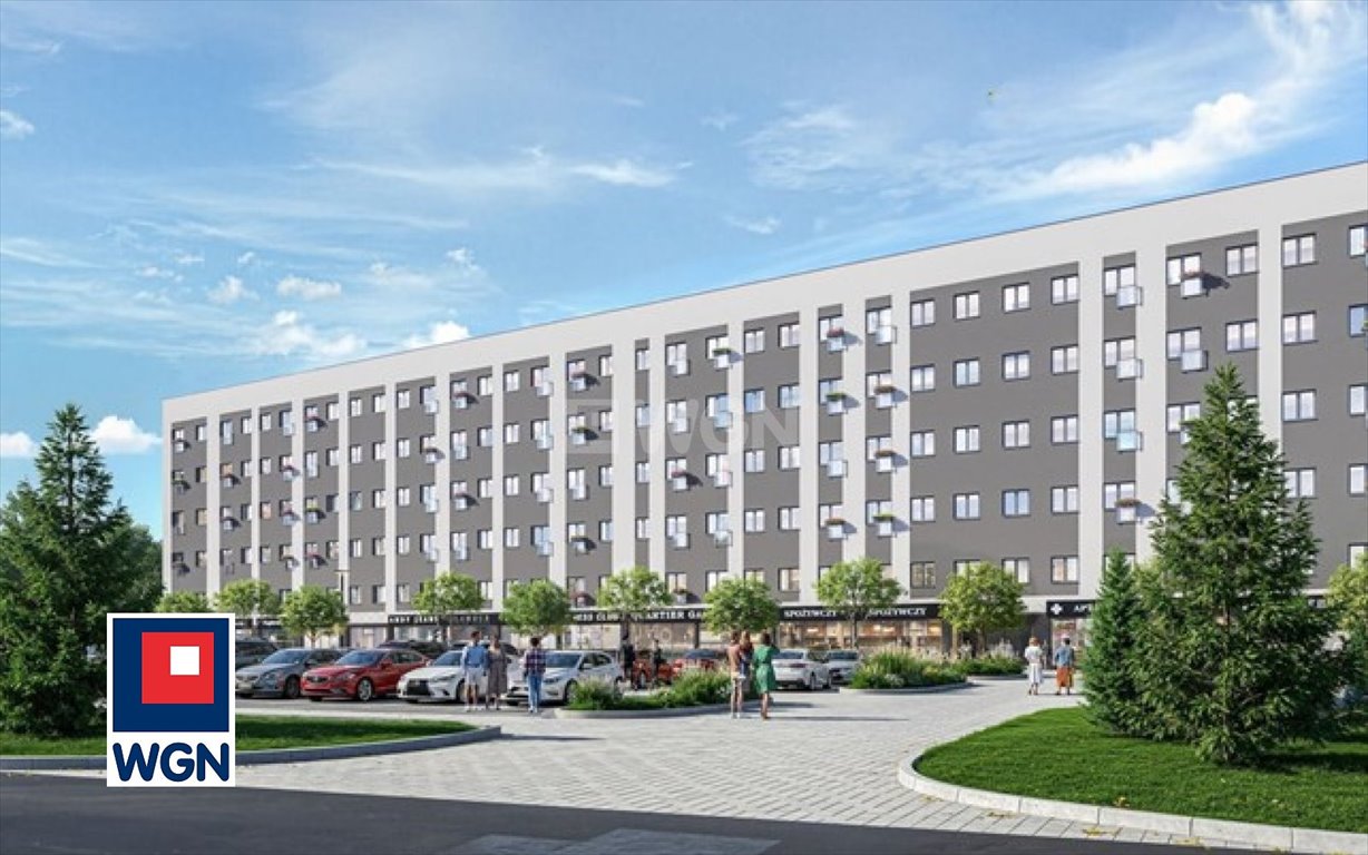 Sprzedam nowoczesne 2-pokojowe mieszkanie 69,88 m² w centrum Kalisza Kalisz, Piskorzewie, Kalisz  70m2 Foto 1