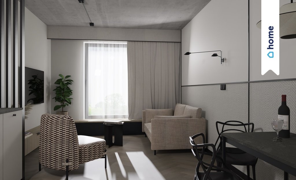 Zapraszam inwestycyjne biuro w Katowicach od 290 tys. zł Katowice, Starowiejska  28m2 Foto 1