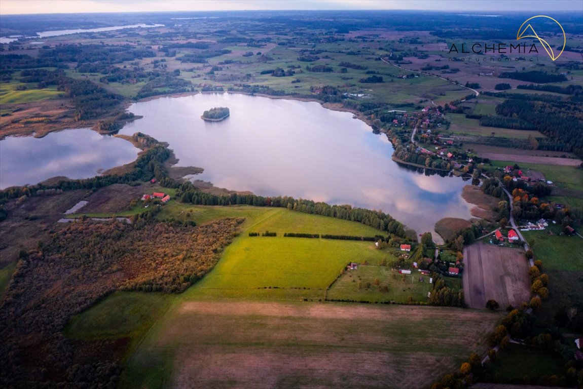 Działka budowlana na sprzedaż Zawady Ełckie  3 001m2 Foto 3