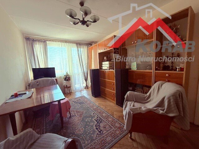 Zapraszam do 4-pokojowego mieszkania do remontu z loggią i świetną komunikacją Warszawa, Wola, Stawki  56m2 Foto 1