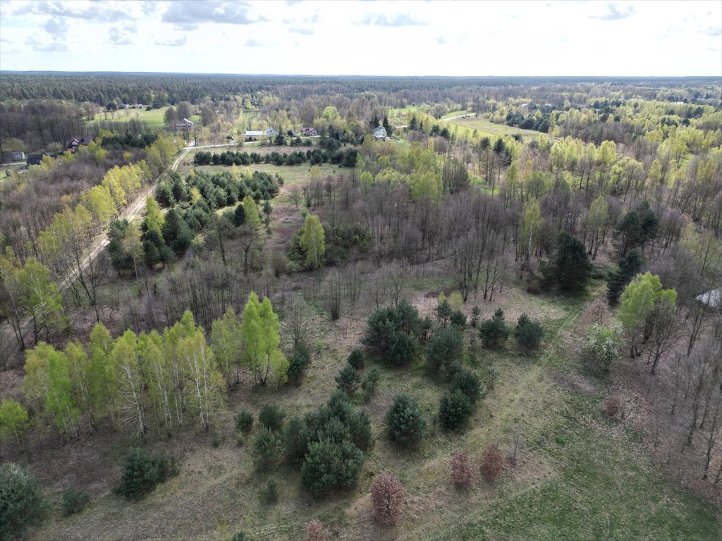 Działka budowlana na sprzedaż Stanisławów  1 000m2 Foto 6