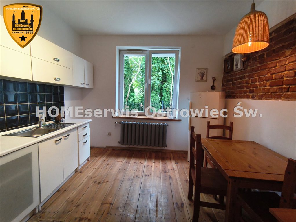 Na wynajem przestronne 3-pokojowe mieszkanie z ogródkiem 700 m² Ostrowiec Świętokrzyski, Piaski  130m2 Foto 1