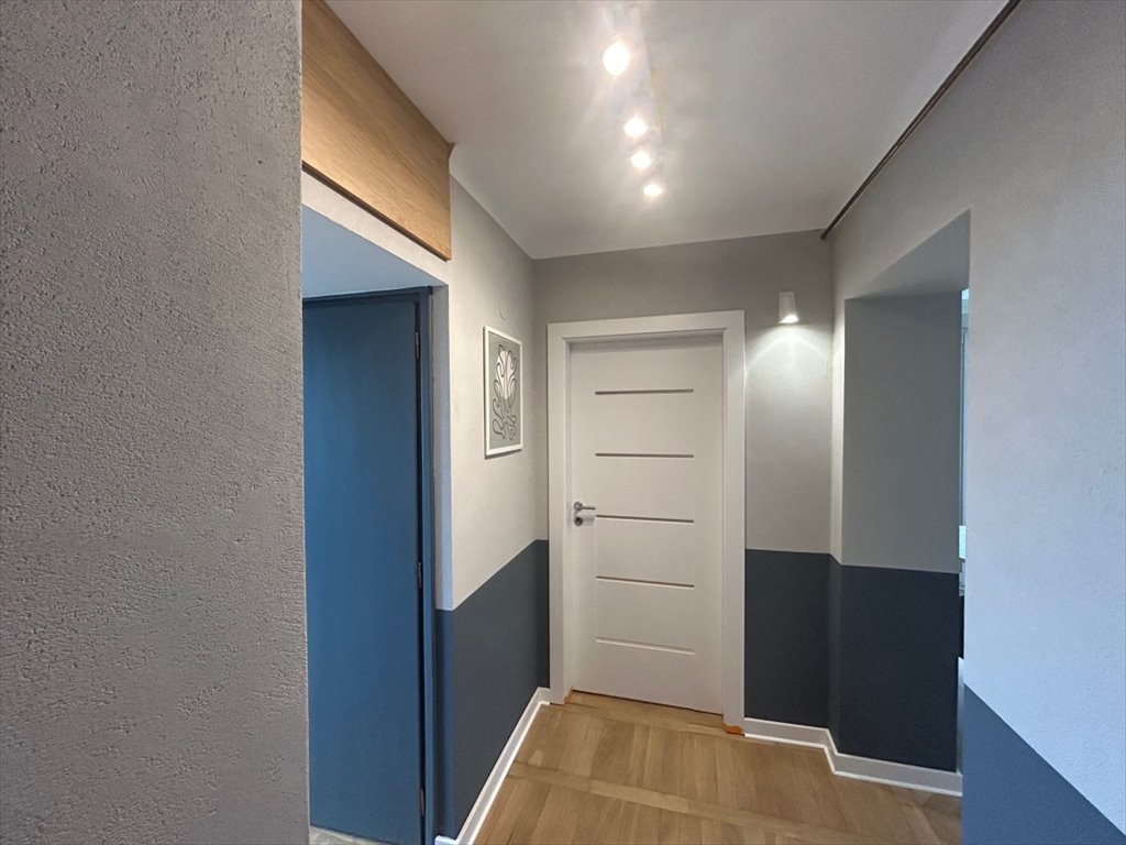 Mieszkanie dwupokojowe na wynajem Młochów, Młochów, Platanowa  55m2 Foto 1