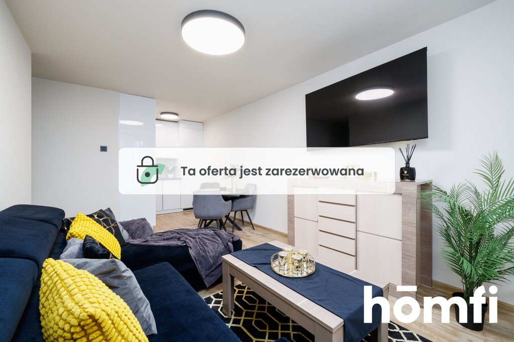 Polecam gotowe 2-pokojowe mieszkanie z pięknym widokiem i pełnym wyposażeniem Kraków, Bieńczyce, Bieńczyce, os. Na Lotnisku  37m2 Foto 1