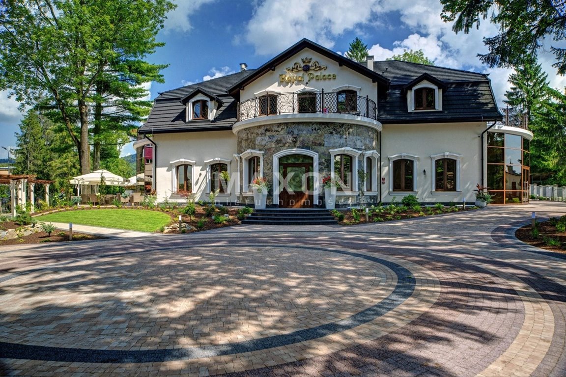 Lokal użytkowy na sprzedaż Sanok, ul. Stanisława Witkiewicza  734m2 Foto 12