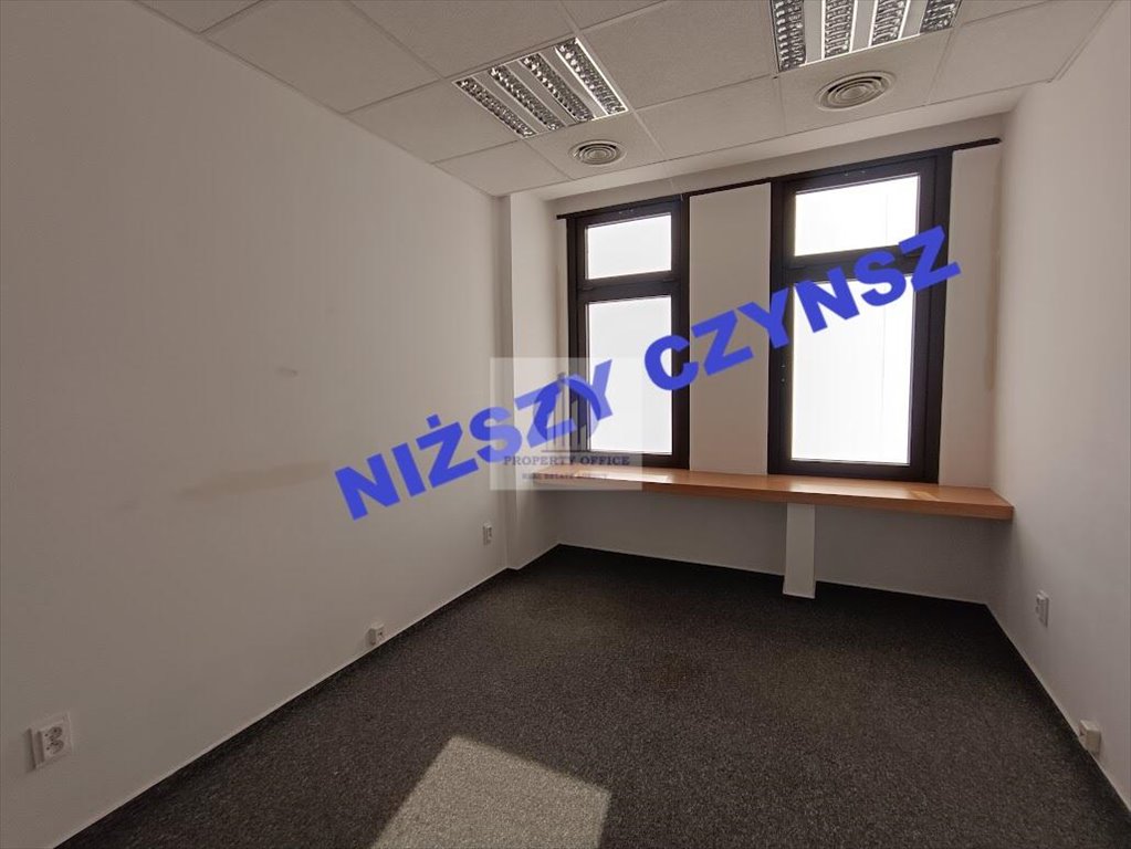 Lokal biurowy 35 m² z klimatyzacją, światłowodem - polecam! Warszawa, Śródmieście, al. Jana Pawła II  35m2 Foto 1