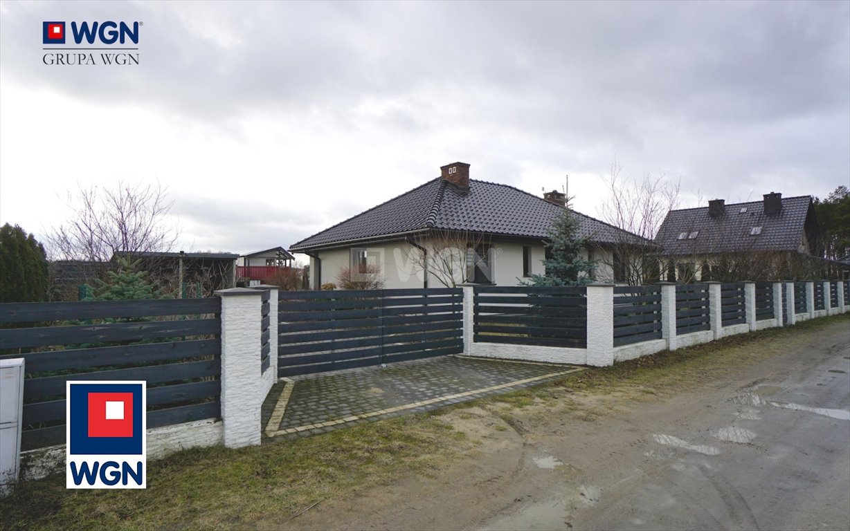 Dom na sprzedaż Rożek Krzymowski, Rożek Krzymowski  135m2 Foto 1