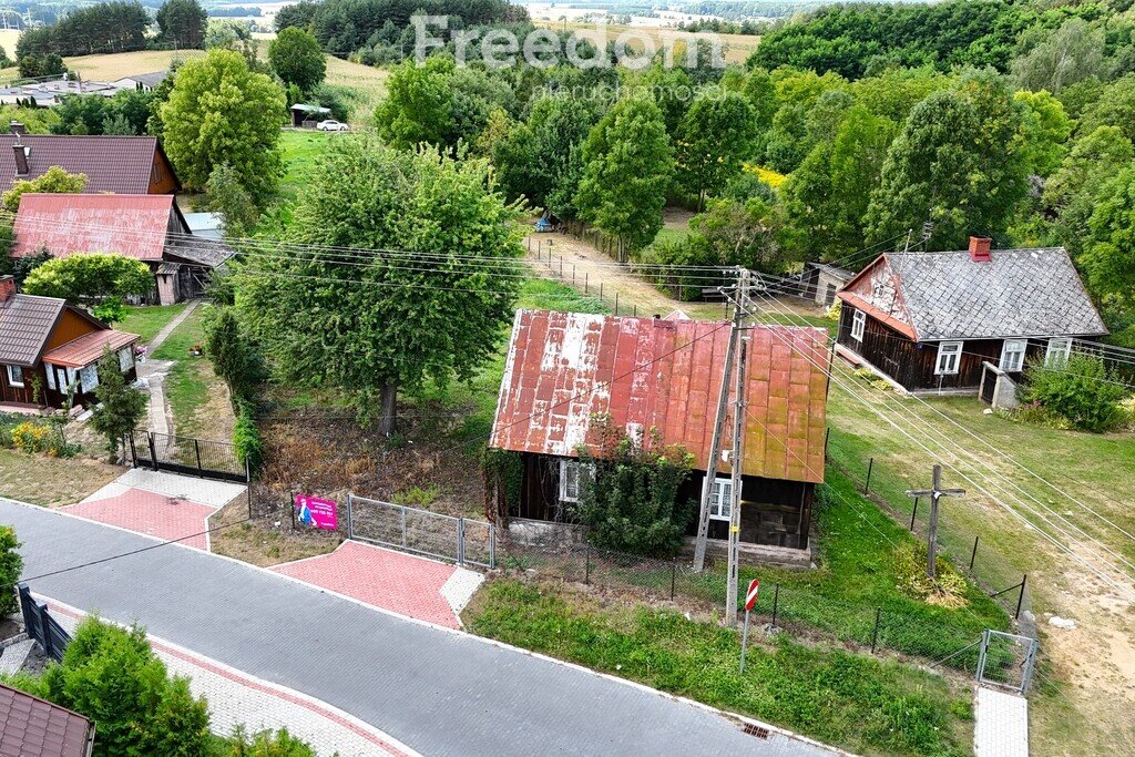 Dom na sprzedaż Korczew, Cypriana Kamila Norwida  83m2 Foto 1