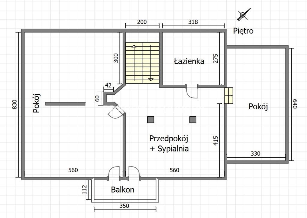 Dom na wynajem Kraków, Bronowice, Bronowice Wielkie, Na Polach  200m2 Foto 4