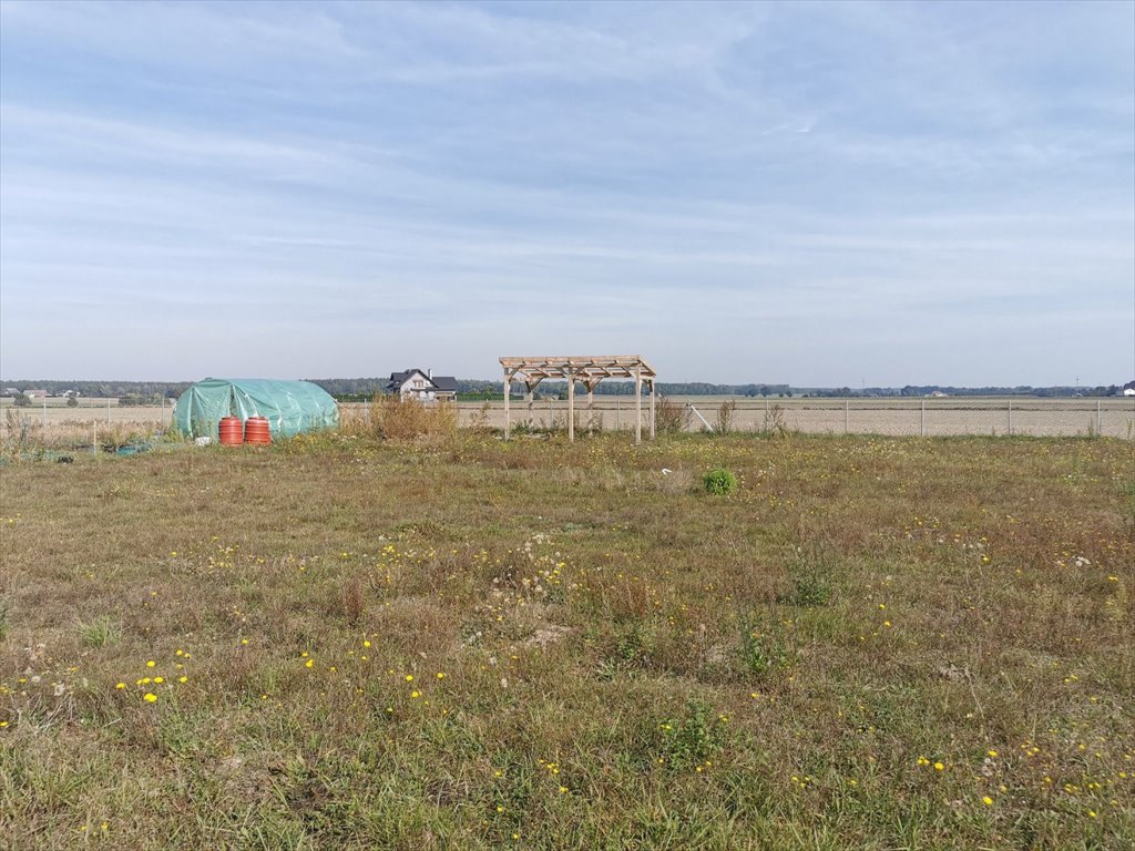 Działka budowlana na sprzedaż Lipka, Lipka  1 000m2 Foto 5